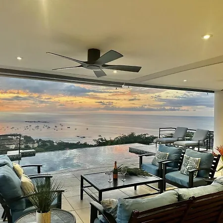 New Exclusive Retreats Tamarindo 8 Bedroom Villa