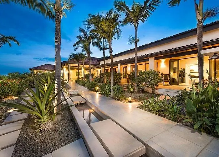 Villa Paraiso 9-bedroom Luxury In Tamarindo, Costa Rica *