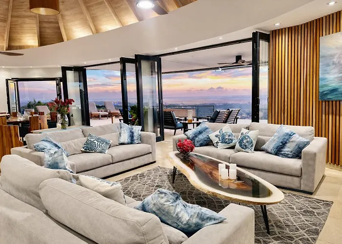 Paraiso 9-bedroom Luxury In Tamarindo, Costa Rica Villa *