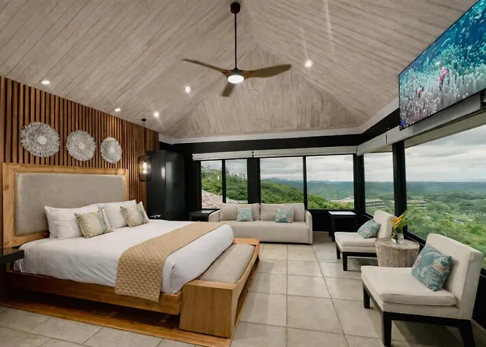 Paraiso 9-bedroom Luxury In Tamarindo, Costa Rica *
