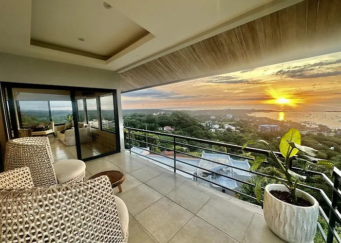 Paraiso 9-bedroom Luxury In Tamarindo, Costa Rica Villa *