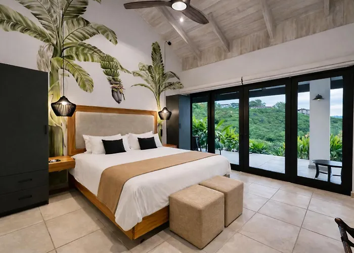 Paraiso 9-bedroom Luxury In Tamarindo, Costa Rica Villa
