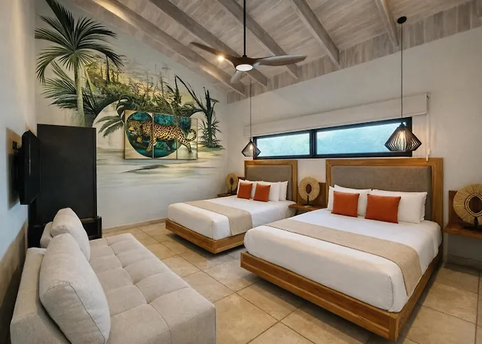 Paraiso 9-bedroom Luxury In Tamarindo, Costa Rica