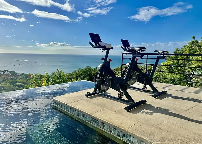 Paraiso 9-bedroom Luxury In Tamarindo, Costa Rica Tamarindo