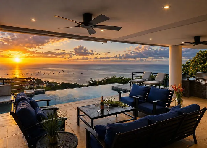 Paraiso 9-bedroom Luxury In Tamarindo, Costa Rica * Tamarindo