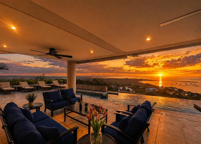 Villa Paraiso 9-bedroom Luxury In Tamarindo, Costa Rica *