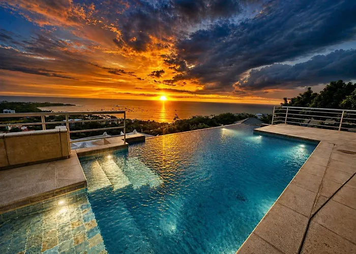 Paraiso 9-bedroom Luxury In Tamarindo, Costa Rica *