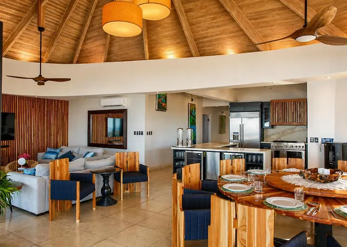 Paraiso 9-bedroom Luxury In Tamarindo, Costa Rica Villa *