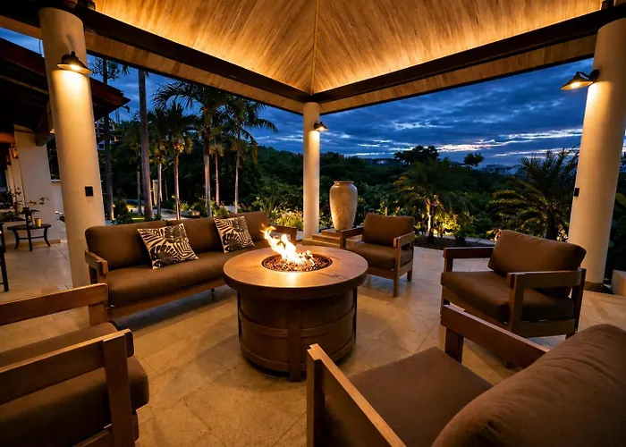 Paraiso 9-bedroom Luxury In Tamarindo, Costa Rica *