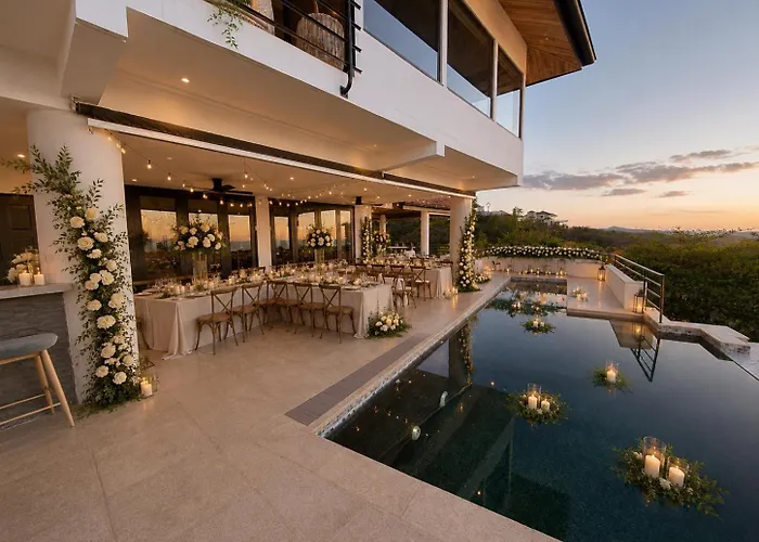 Paraiso 9-bedroom Luxury In Tamarindo, Costa Rica