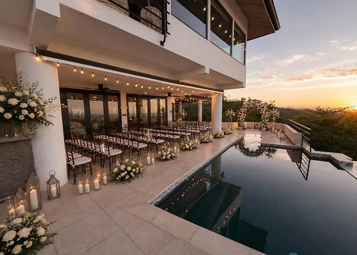 Paraiso 9-bedroom Luxury In Tamarindo, Costa Rica Villa