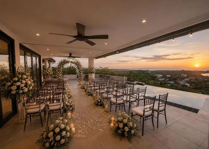 Villa Paraiso 9-bedroom Luxury In Tamarindo, Costa Rica